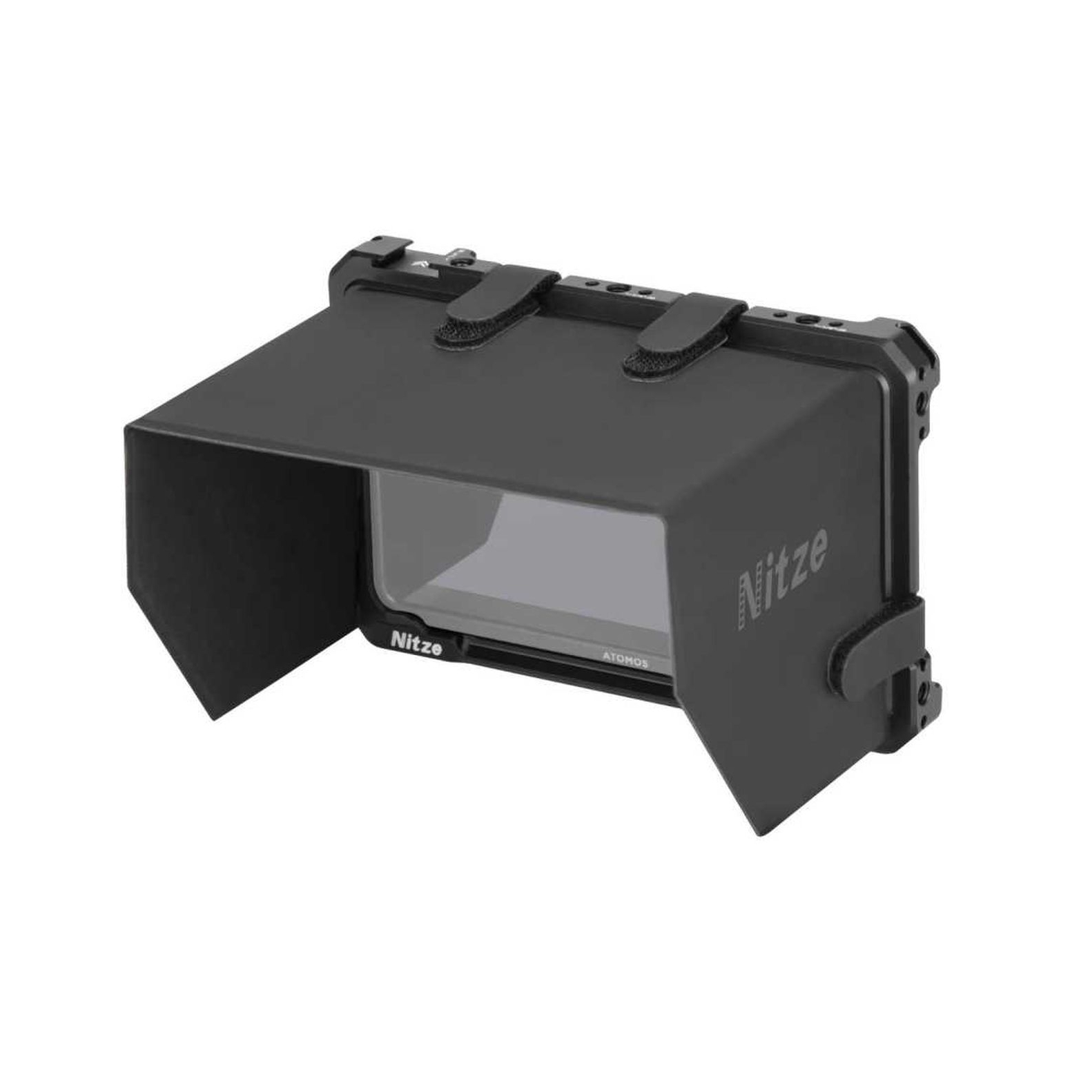 Nitze Cage For Atomos Shinobi II with Sunhood (JT-A06B)