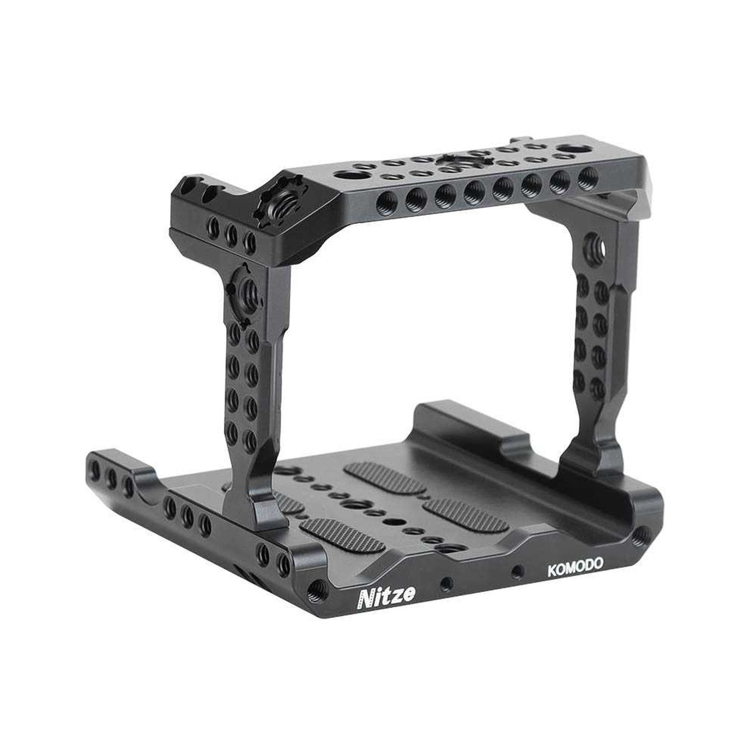 Nitze Cage For Red Komodo with N64-HR/ N64-ER ARRI Rozet Mount (TP-Komodo)