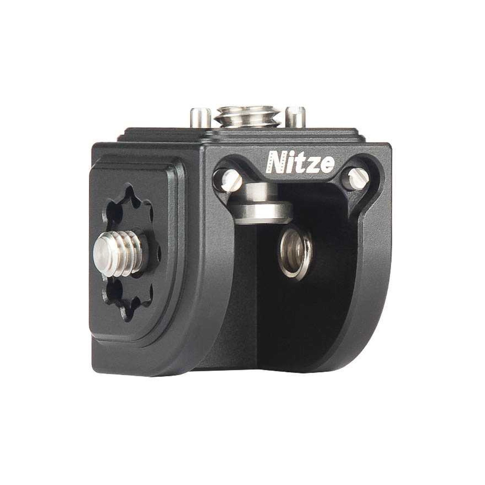 Nitze Camera Mount Cube Adapter (N82A)