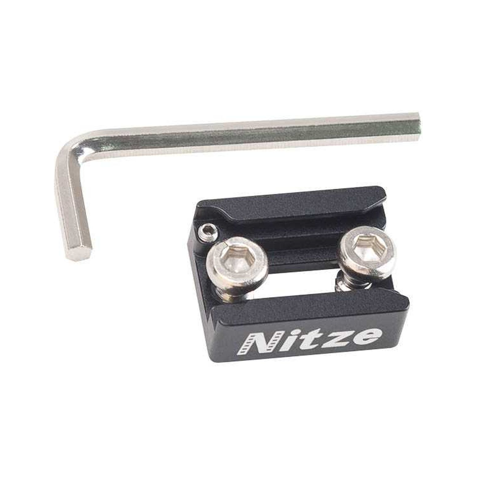 Nitze Cold Shoe Adapter - N40B