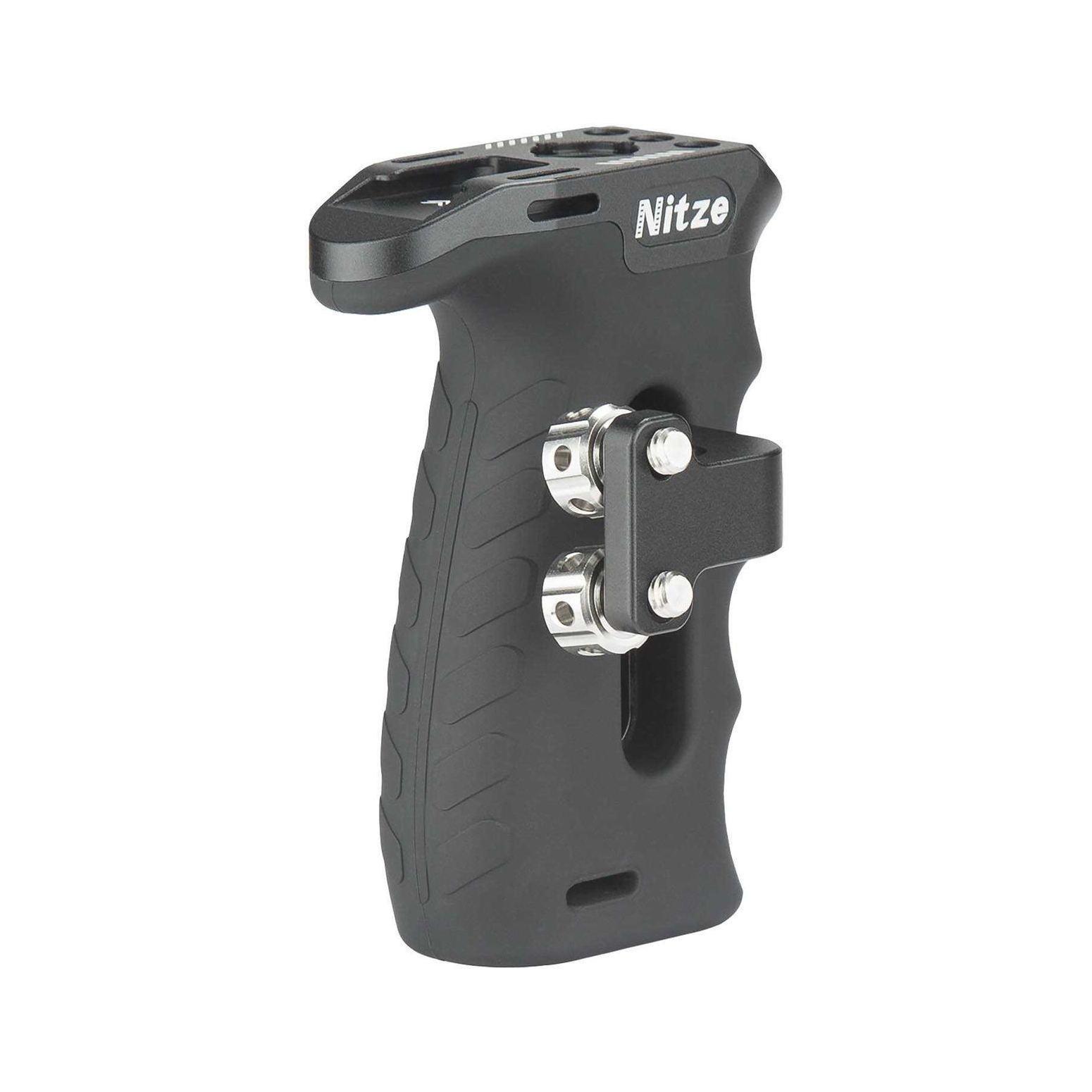 Nitze Ergonomic Side Handle with 1/4" Screws
