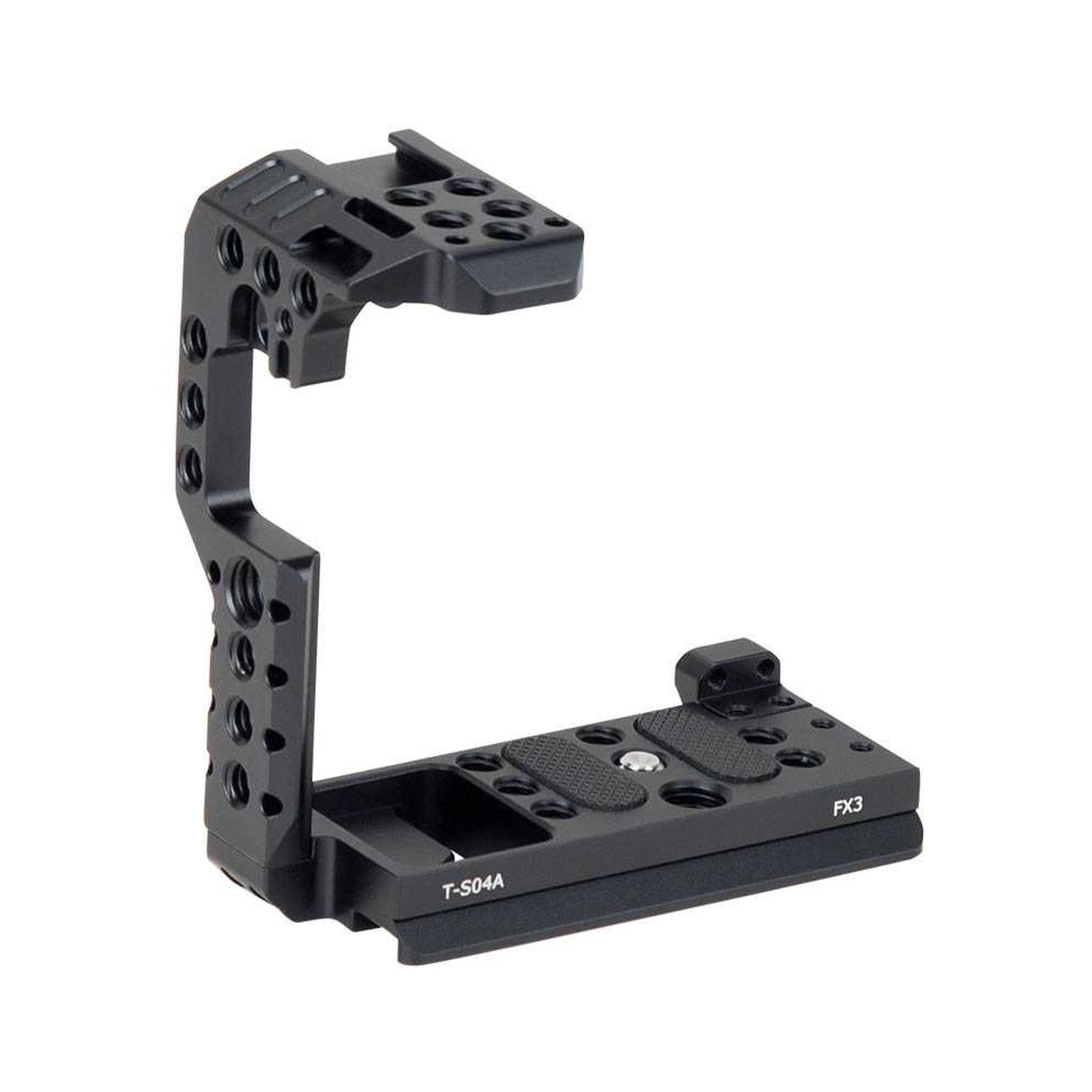 Nitze Half Cage For Sony FX3 / FX30 (T-S04A)
