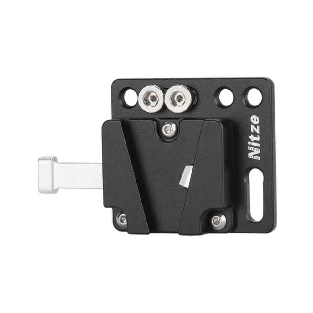Nitze Mini V-Mount Battery Plate (N21C)
