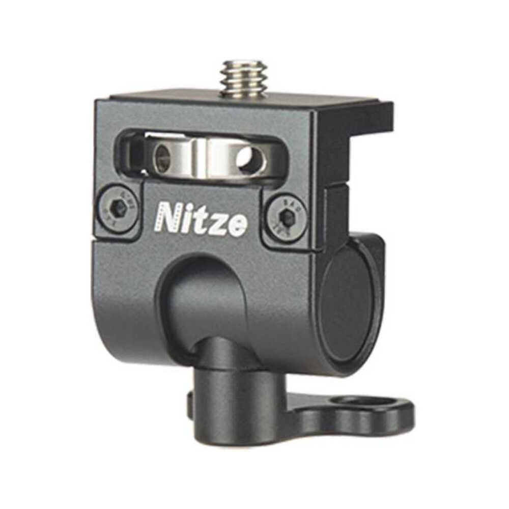 Nitze Monitor Holder + Tilt - 1/4 (N54-F/3.0)