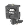 Nitze Monitor Holder + Tilt - 3/8 ARRI Loc Pins To 1/4 (N54-F/4.0)