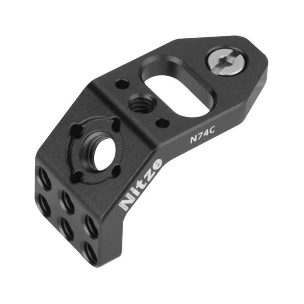 Nitze Mounting Plaat For Monitor Cage (N74C)