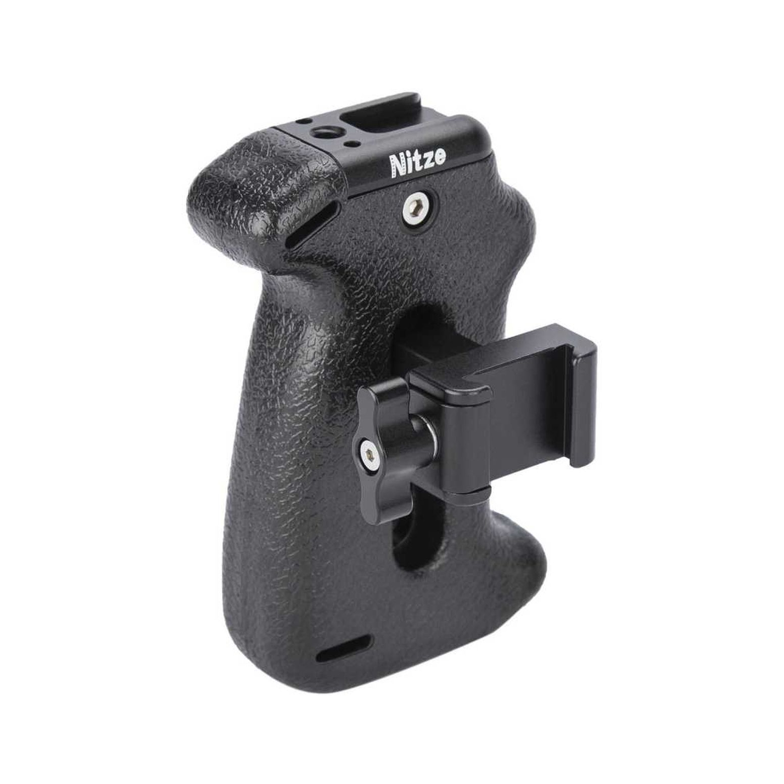 Nitze NATO Side Grip with Nato Clamp