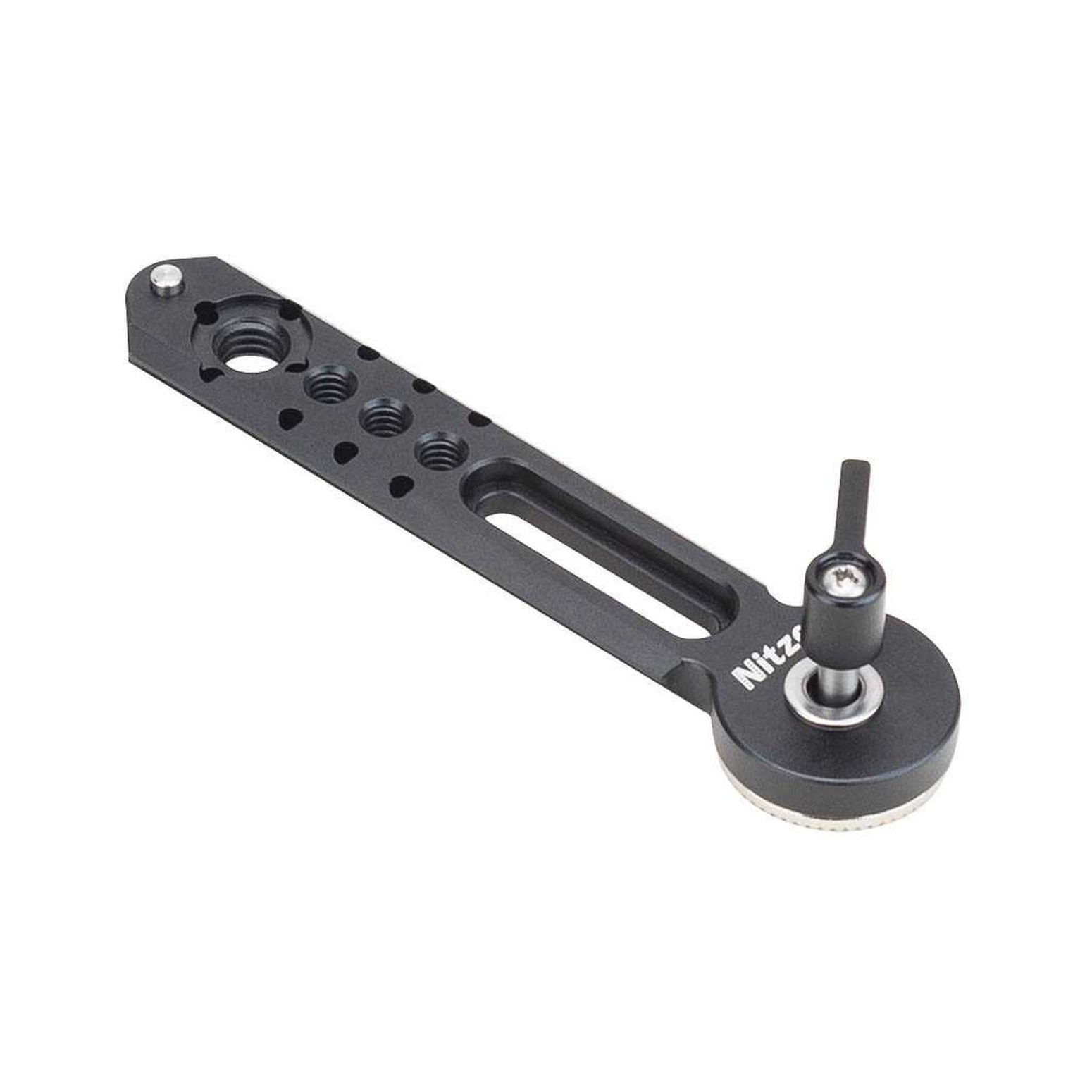 Nitze NATO Rail with ARRI Rosette (5"/127 mm)