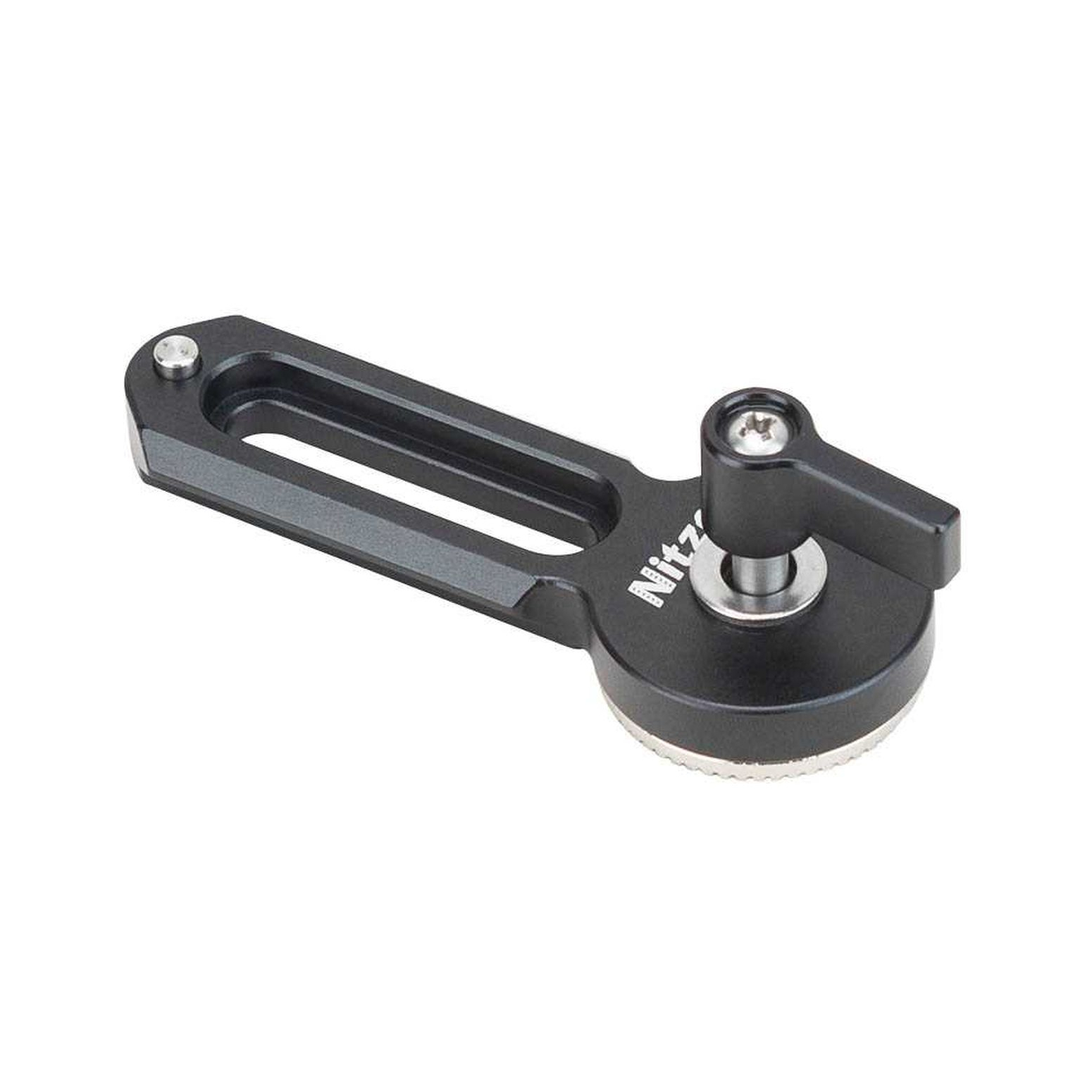 Nitze NATO Rail with ARRI Rosette (3"/76 mm)