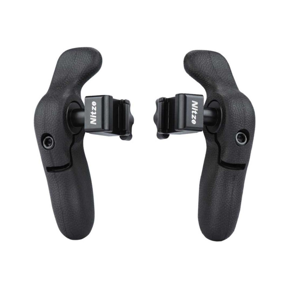 Nitze Side Handle Kit with Nato Clamp