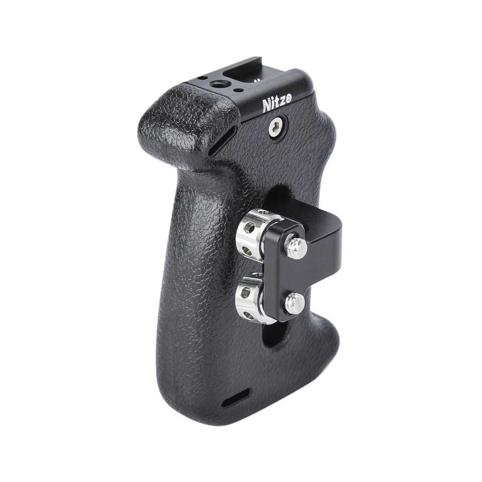 Nitze Side Handle with 1/4" Screws