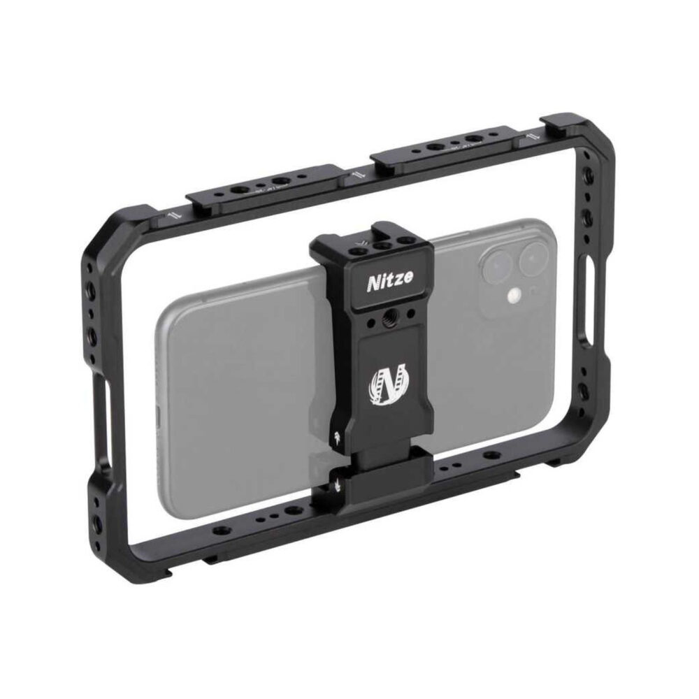 Nitze Smartphone Cage (T-MP01A)