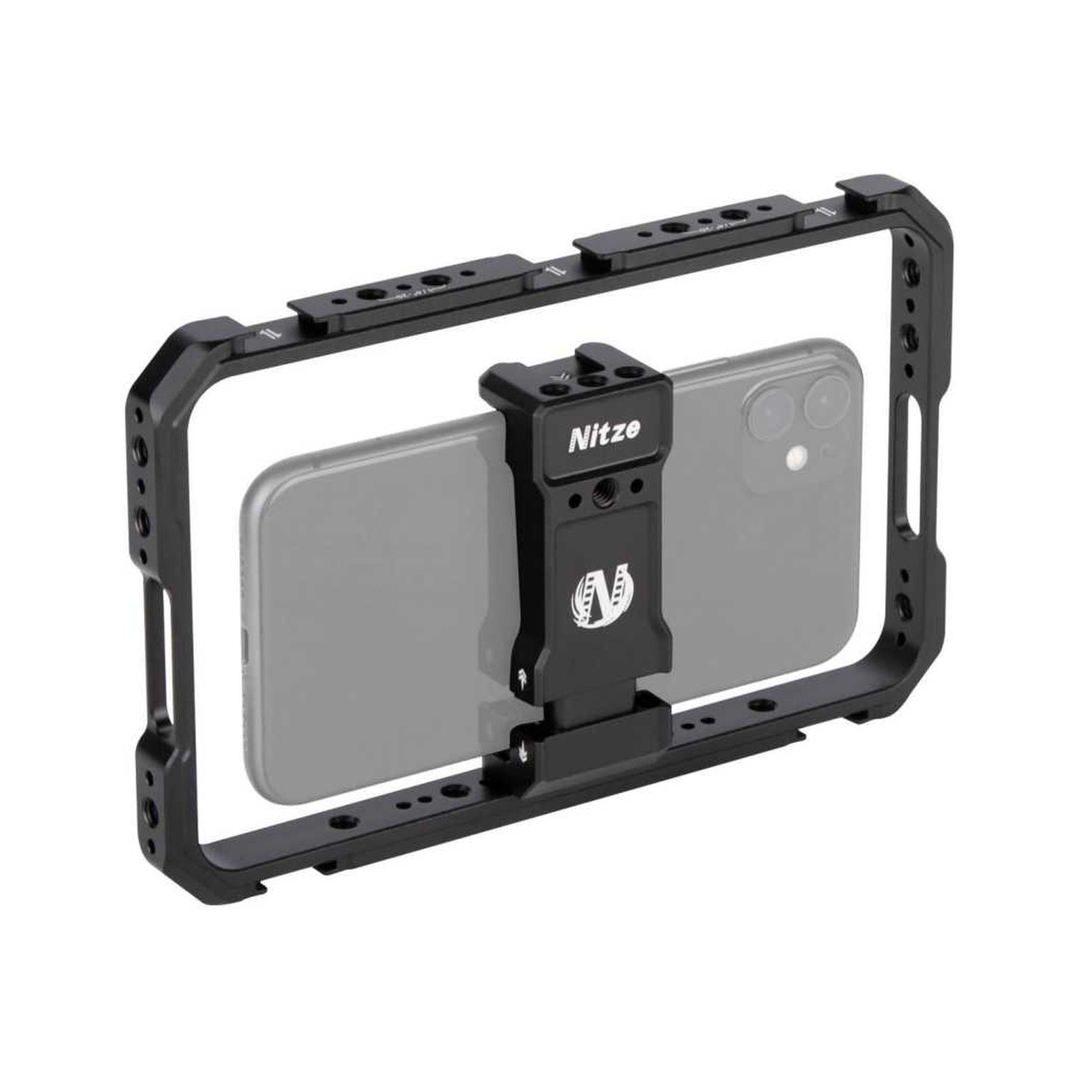 Nitze Smartphone Cage (T-MP01A)