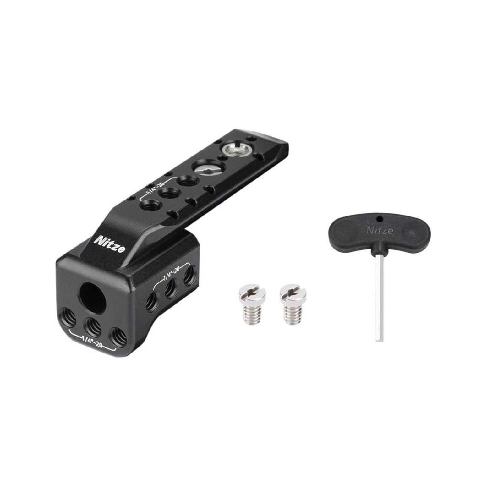 Nitze Extension Rig For Sony XLR-H1 Handle (T-S08B)