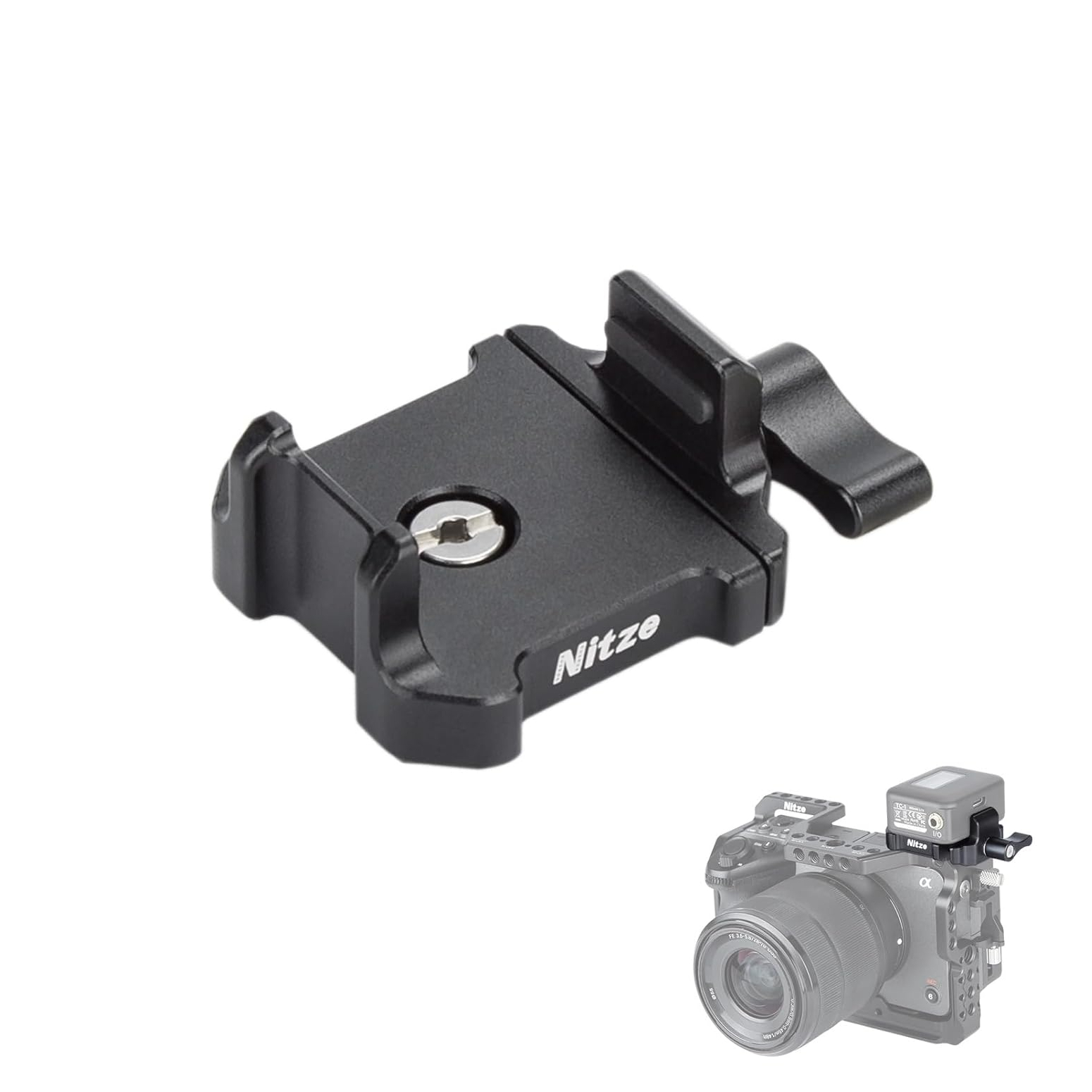 Nitze Timecode Holder Universal (N42-A1)