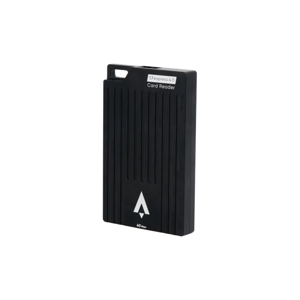 Alternative view of EXASCEND Nitro CFexpress 4.0 Type B Card Reader (40 Gbps)