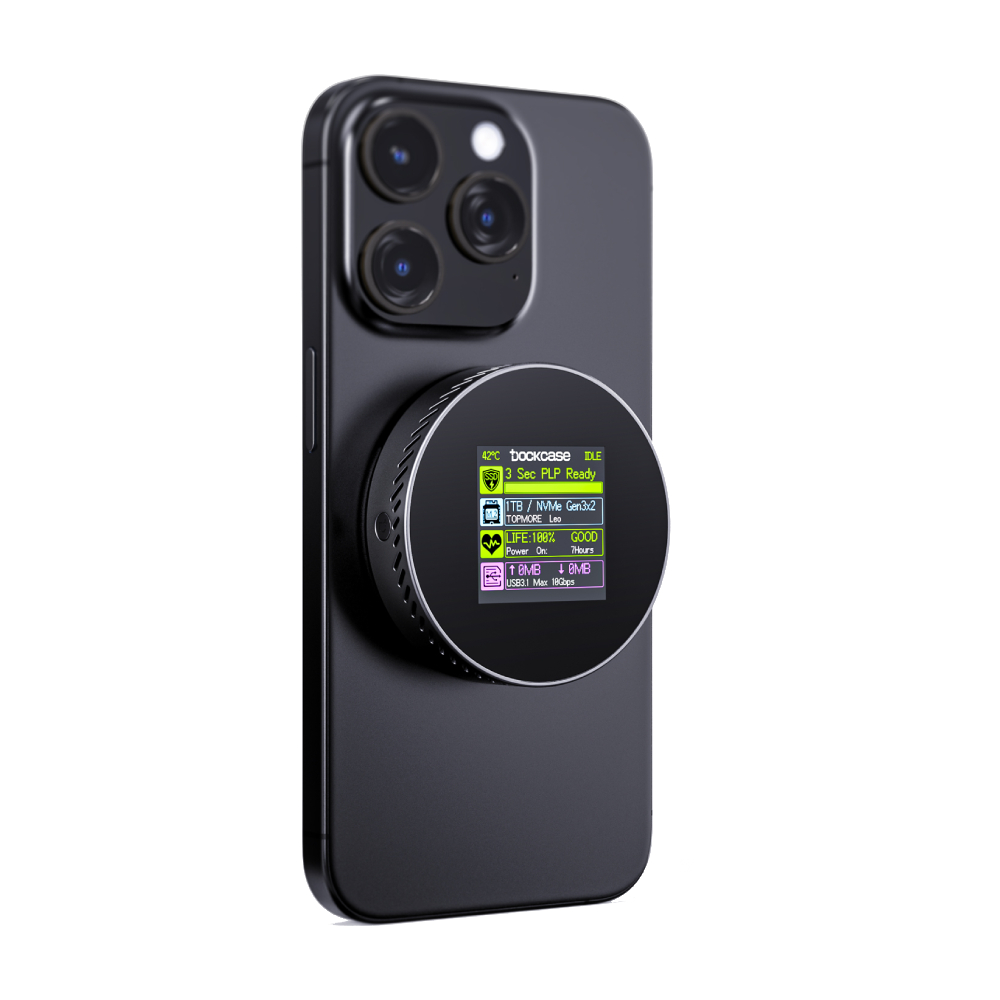 Smartphone Portable Storage
