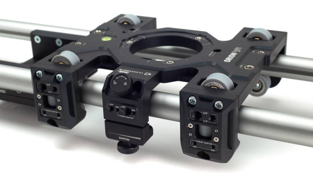 Slidekamera ORION Slider MANUAL - 100cm - Image 3