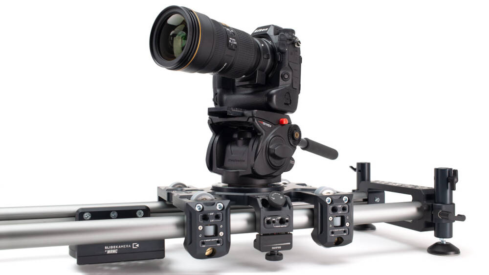 Slidekamera ORION Slider MANUAL - 100cm - Image 4