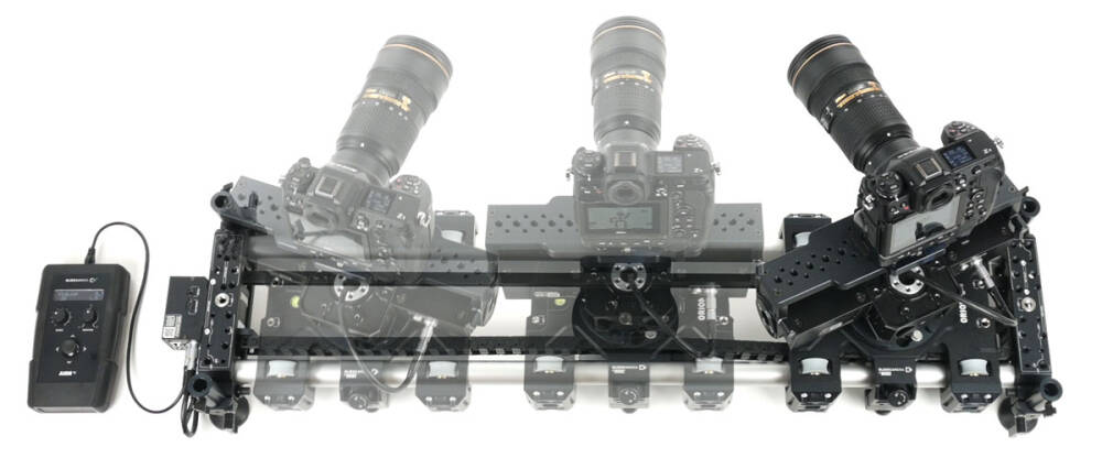 Slidekamera ORION Slider MOCO - MONOHEAD 100cm - Image 6