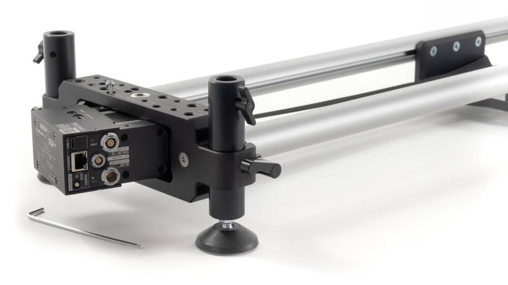 Slidekamera ORION Slider MOCO - MONOHEAD 100cm - Image 5