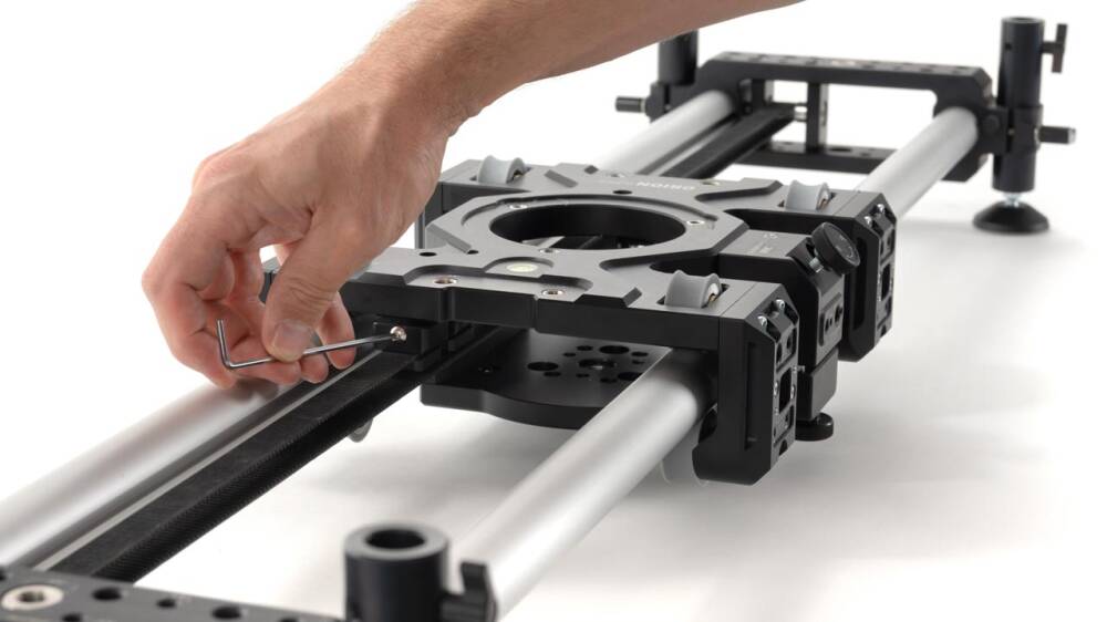 Slidekamera ORION Slider MOCO - STEPPER 100cm - Image 5