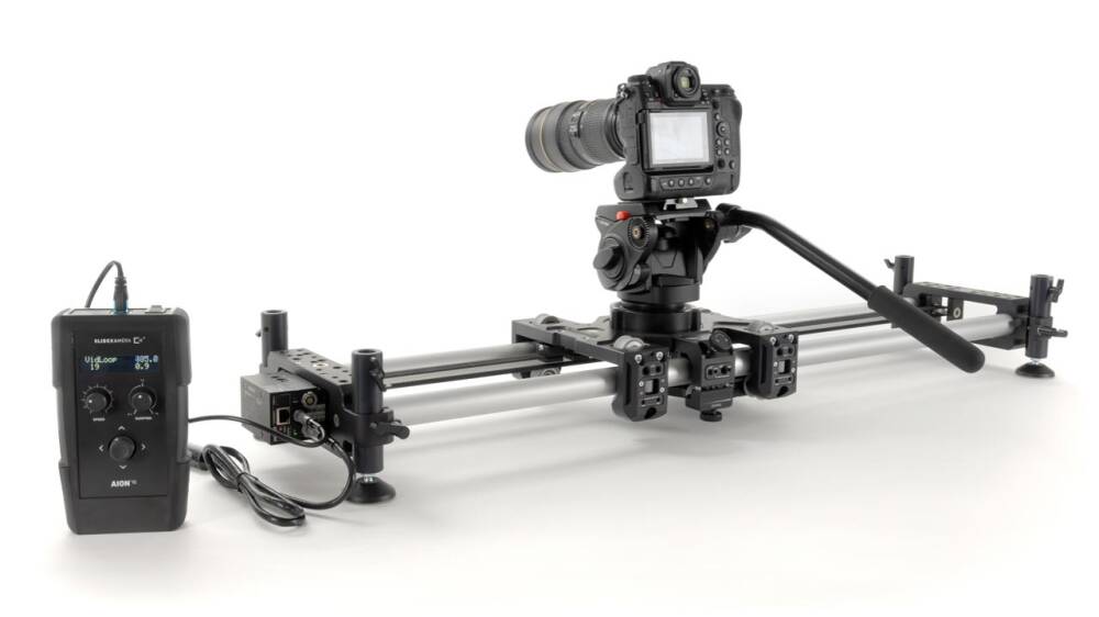Slidekamera ORION Slider MOCO - STEPPER 100cm - Image 3