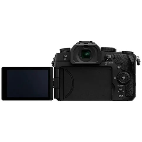 Panasonic LUMIX G97 + 14-140mm f/3.5-5.6 - Görsel 3