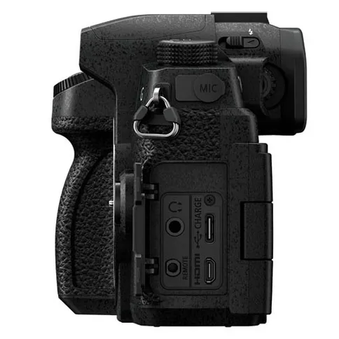 Panasonic LUMIX G97 + 14-140mm f/3.5-5.6 - Görsel 6