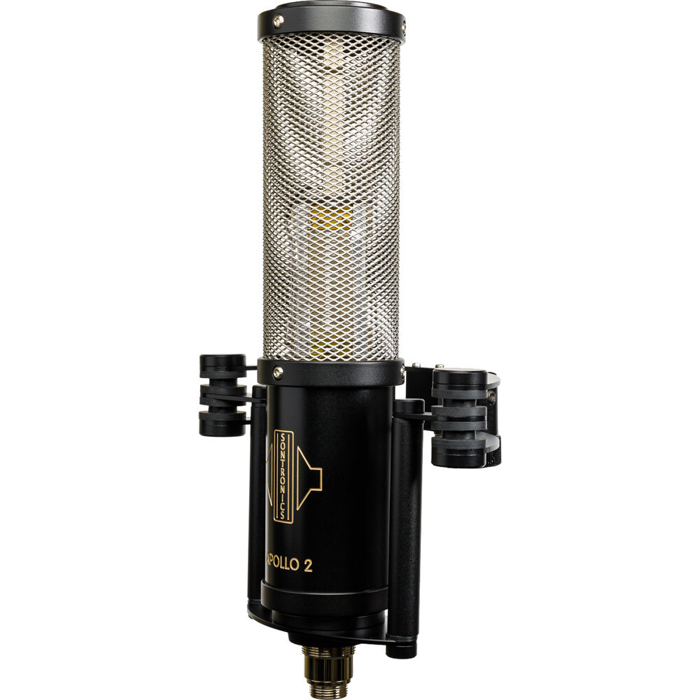 Sontronics Apollo 2 Stereo Ribbon Microphone - Image 3
