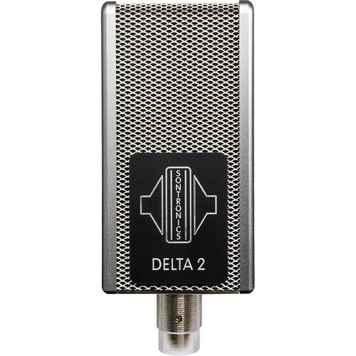 Sontronics Delta 2 Rugged Ribbon Microphone - Image 3