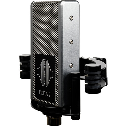 Sontronics Delta 2 Rugged Ribbon Microphone - Image 4