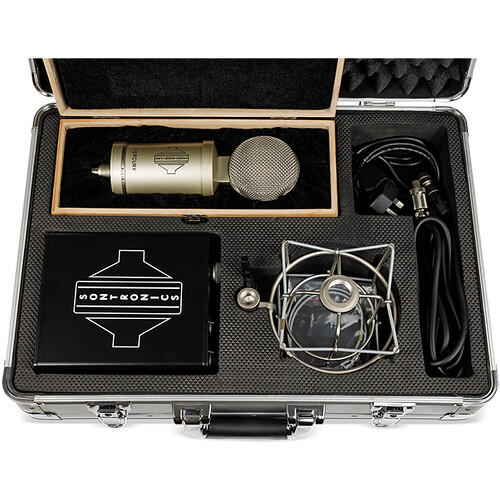 Sontronics Mercury Variable-Pattern Valve Condenser Microphone - Image 5