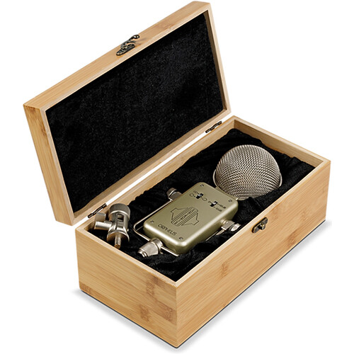 Sontronics ORPHEUS Multi-Pattern Condenser Microphone - Image 4