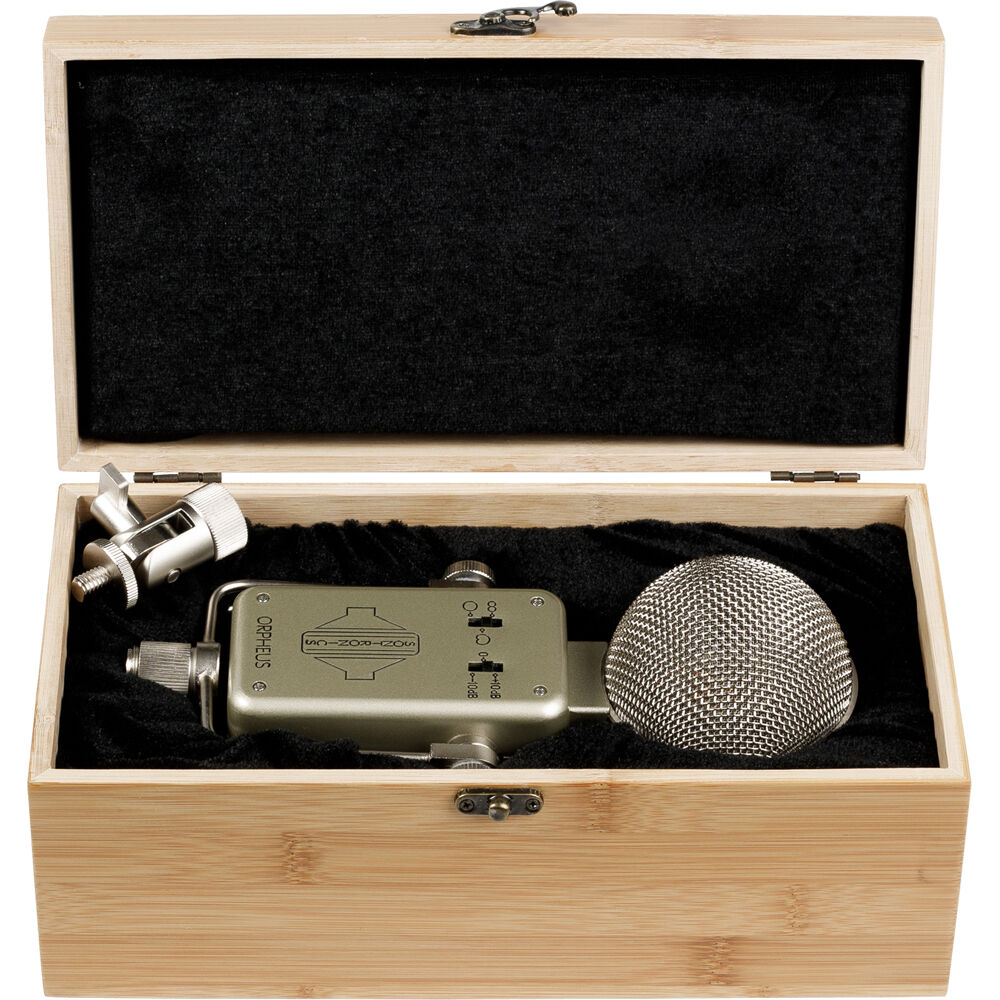 Sontronics ORPHEUS Multi-Pattern Condenser Microphone - Image 3
