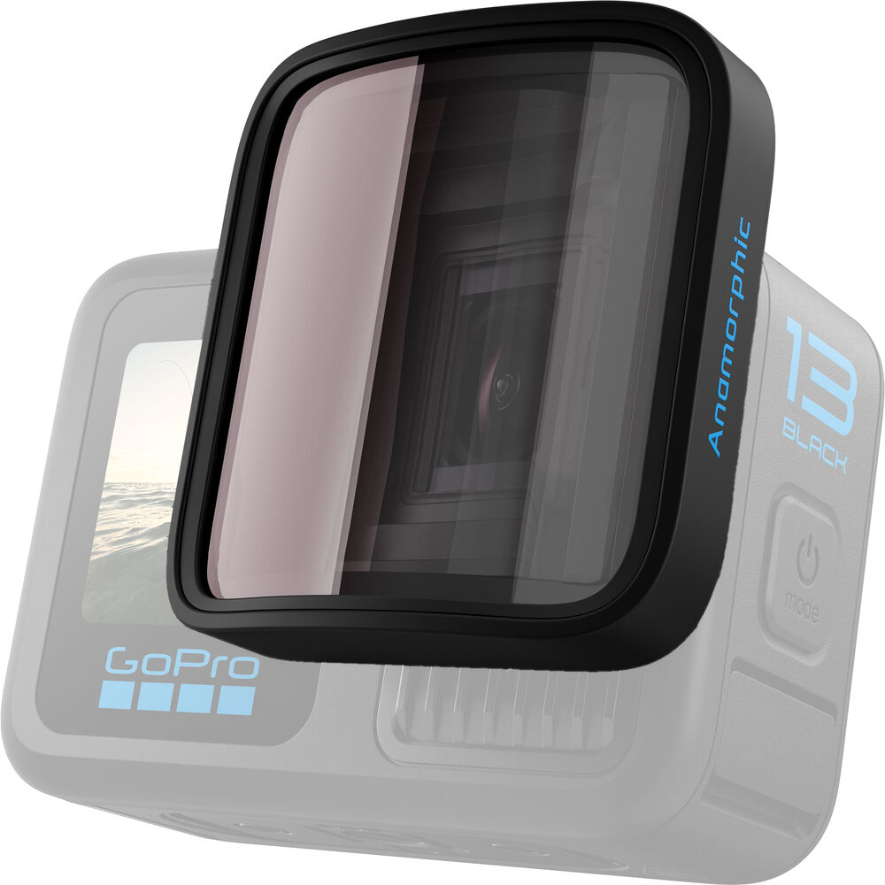 GoPro Anamorphic Lens Mod HERO13 - Görsel 3