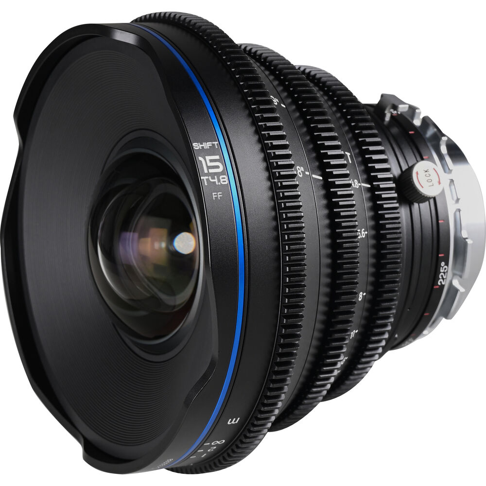 Laowa 15mm T4.8 Zero-D Shift Cine Lens - ARRI PL - Image 2