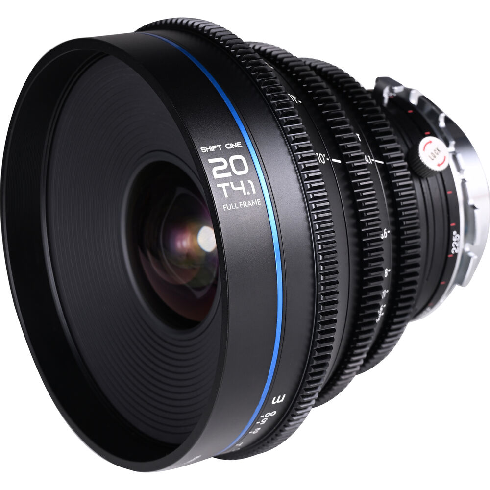 Laowa 20mm T4.1 Zero-D Shift Cine Lens - ARRI PL - Image 2