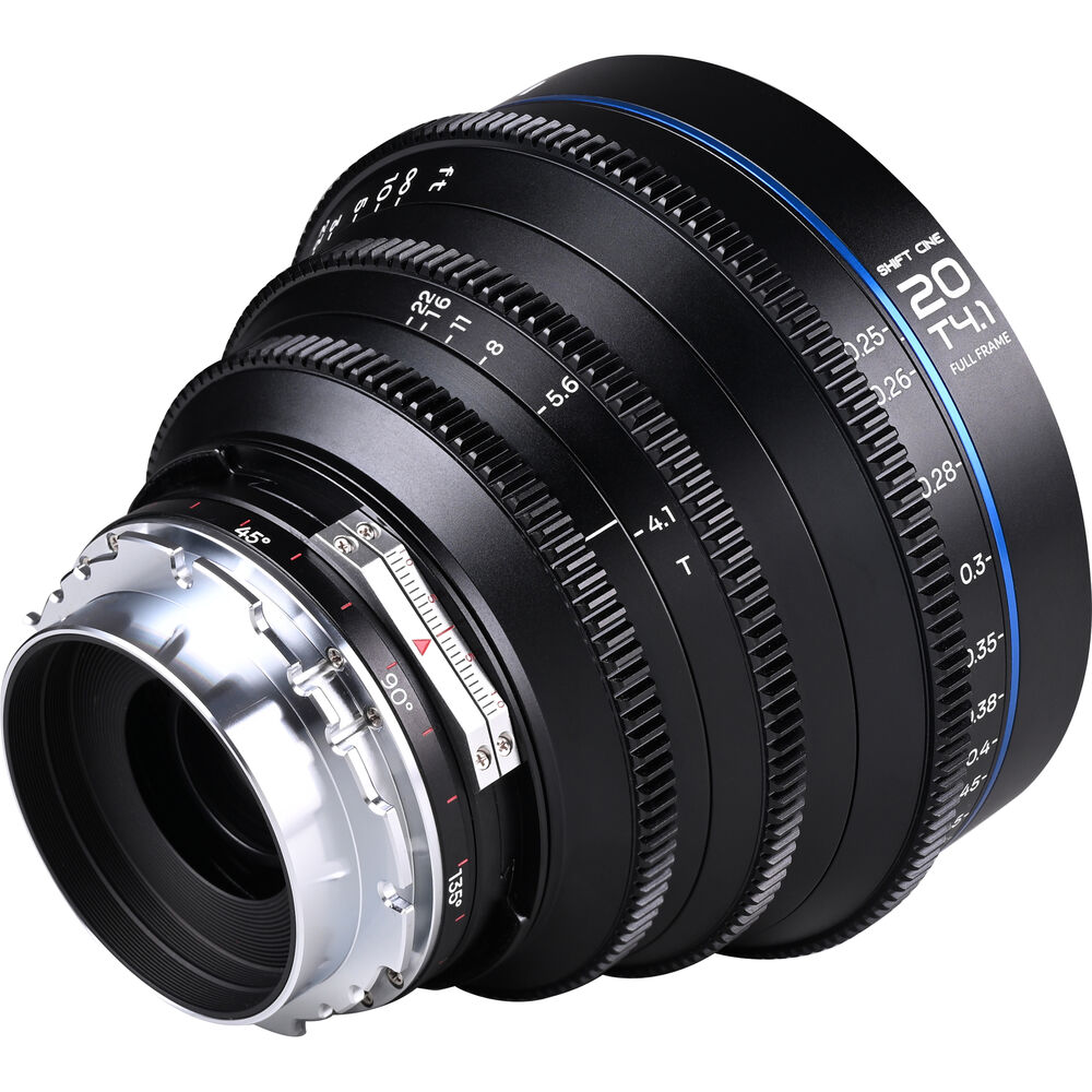 Laowa 20mm T4.1 Zero-D Shift Cine Lens - ARRI PL - Image 3