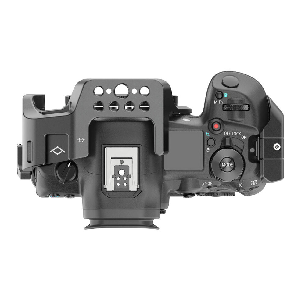 8Sinn Camera Cage for Canon EOS R5 Mark II - Image 15