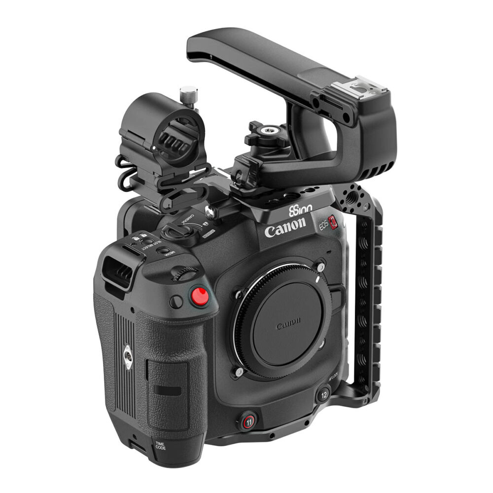 8Sinn Half Cage for Canon EOS C80 - Image 3