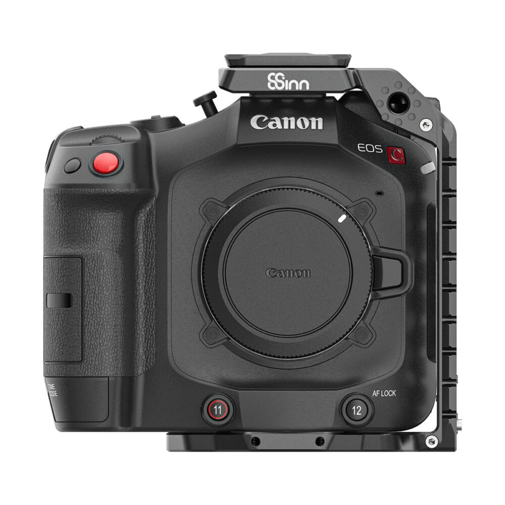 8Sinn Half Cage for Canon EOS C80 - Image 4