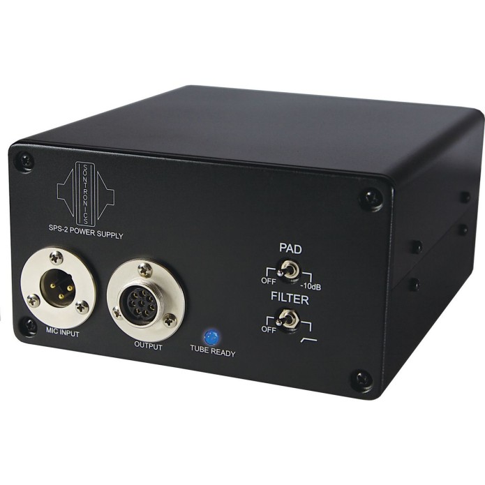 Sontronics ARIA - Valve / Tube Condenser Microphone - Image 4