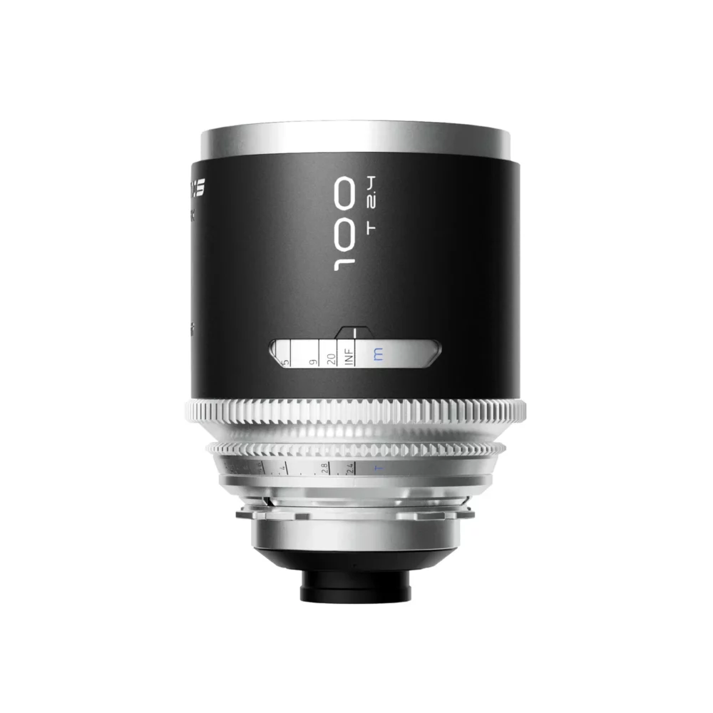 BLAZAR MANTIS 100mm T2.4 1.33X Full Frame Anamorphic Lens