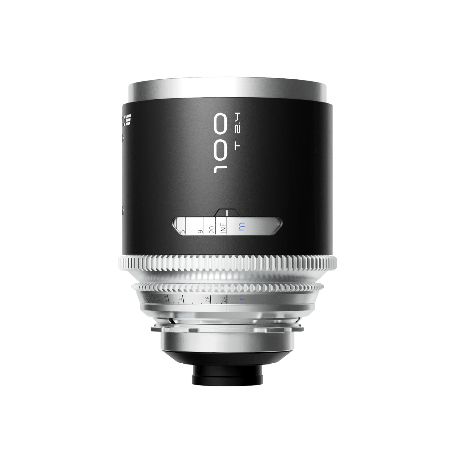 BLAZAR MANTIS 1.33X Full Frame Anamorphic 35/50/100mm 3-lens Set - immagine 4