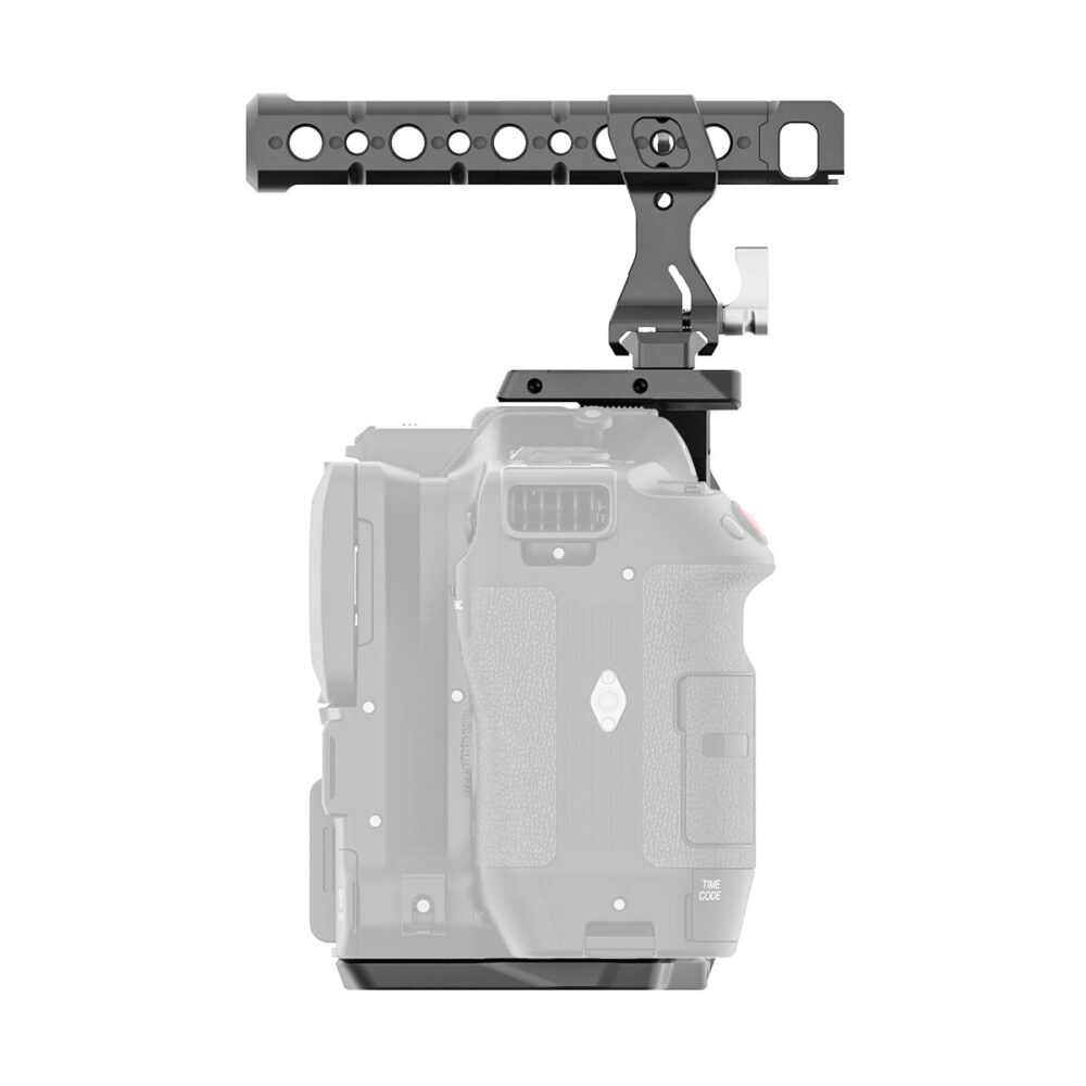 8Sinn Half Cage for Canon EOS C80 + 8Sinn Top Handle Pro V2 - Image 3