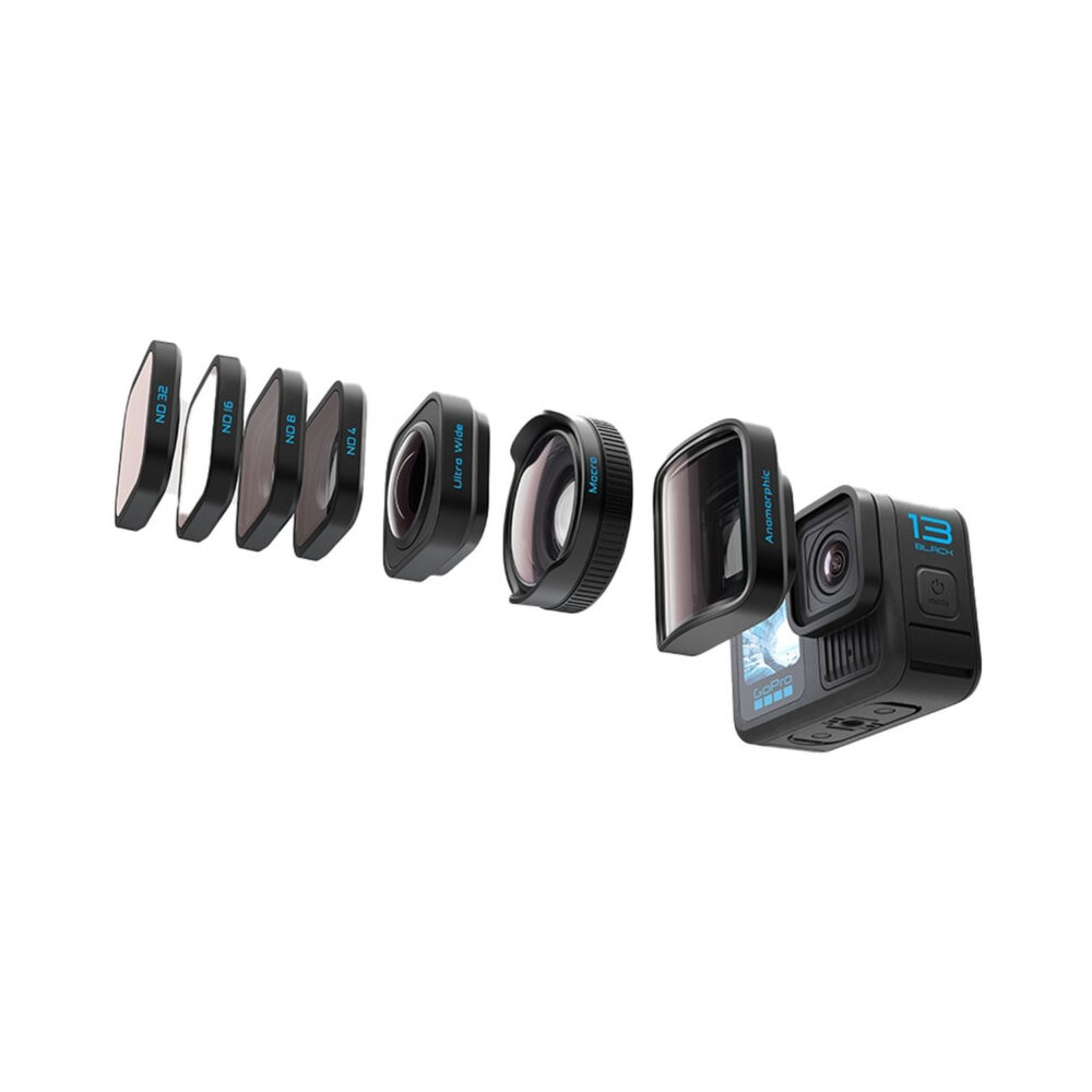 GoPro Lens Collection HERO13 Black