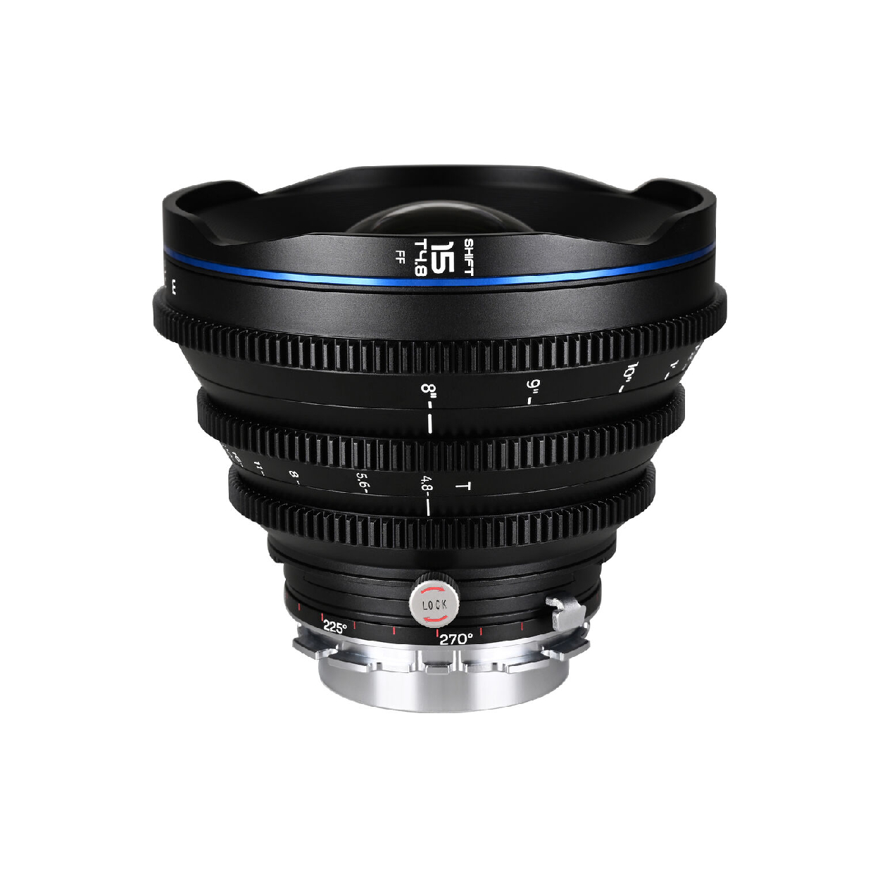 Laowa 15mm T4.8 Zero-D Shift Cine Lens - ARRI PL