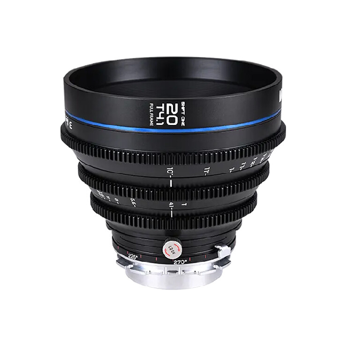 Laowa 20mm T4.1 Zero-D Shift Cine Lens - ARRI PL