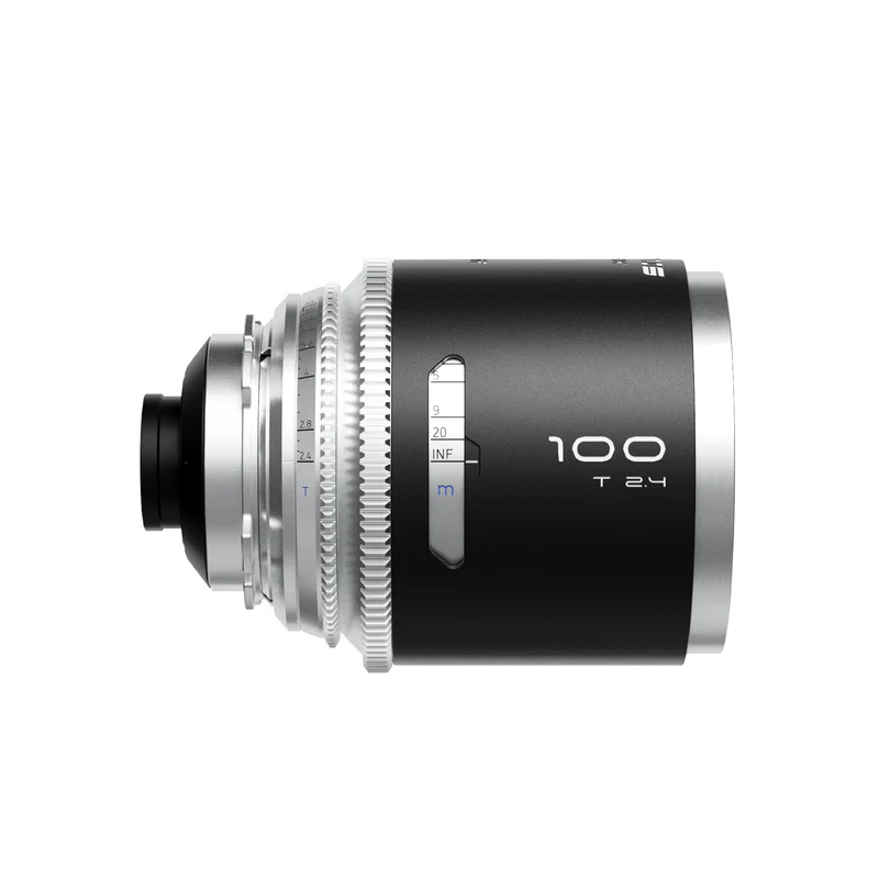 Alternative view of BLAZAR MANTIS 100mm T2.4 1.33X Full Frame Anamorphic Lens